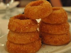 酥炸洋蔥圈-茹丝葵牛排馆(民生店)