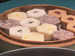 茶人农家小米糕-茶人村·只此江南(西湖总店)