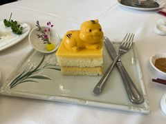 虎虎生威-维多利亚大酒店·雅园中餐厅