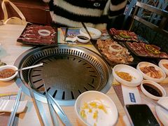 -汉城韩国烧烤火锅(官也街店)