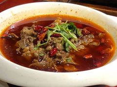 蒙式香水肥牛-大汗行宫园林餐厅