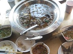 -大河宴·椒麻鱼火锅(北京路中和美食街店)