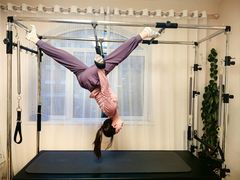 -Top Pilates studio 普拉提健身会所