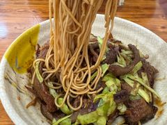 -言老头面馆(南环农贸市场店)