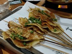 -绿茶餐厅(成都天府红店)