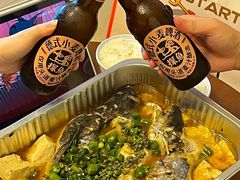 -亚马逊蒸汽活海鲜自助(LCM置汇旭辉广场店)