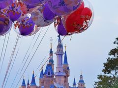 -上海迪士尼度假区