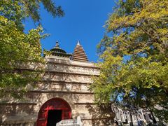 -北京石刻艺术博物馆(五塔寺)