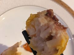 黑臀肉烧卖-唐阁(香港朗廷酒店)