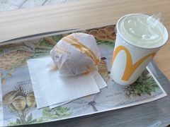 -麦当劳(石家庄乐活广场店)