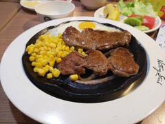 -诺丁牛排(南京江宁万达店)