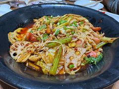 -掌上鲜(南顺城街店)
