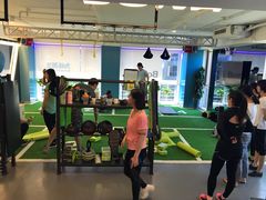 -Bona Fit 伯纳健身超级工作室(车公庄店)