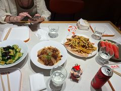 -杨氏青龙虾·羊蝎子(托乐嘉店)