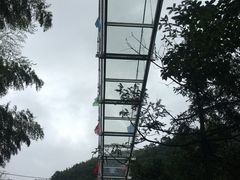 -藏龙百瀑风景区