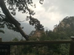 -老界岭旅游度假区