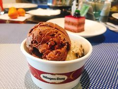 -美食汇自助餐厅(兰州万达文华酒店)