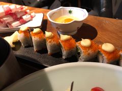 加州蟹肉卷-森味薪火烧•烧鸟居酒屋•日本料理(望京店)