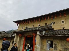 -福建土楼（南靖）云水谣景区-和贵楼