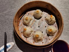 蟹粉小笼包-绿波廊(豫园店)