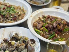-健跳小海鲜(人民路店)