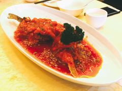 松鼠大桂鱼-绿波廊(豫园店)