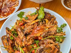 -萍姨抻面馆·鸡架冒菜(清湖店)