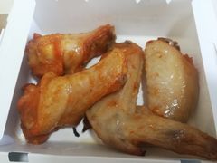鸡翅拼盘-达美乐比萨(双安店)