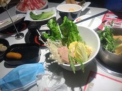 -汤岛涮·自助小火锅(桐乡吾悦广场店)