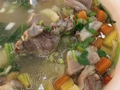-老字号大盘鸡·丸子汤·抓饭