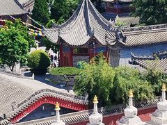 -西安市广仁寺