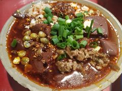 -谢老五跷脚牛肉·非遗传承店