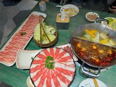 -老灶堂文创火锅(文艺路店)