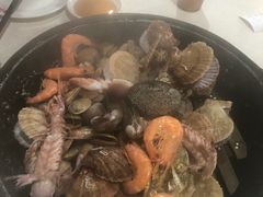 -大锅强·蒸海鲜青岛菜(吾悦广场店)