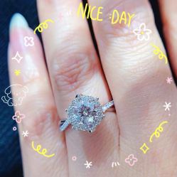 点击看大图 -Cindy Jewelry·钻戒·彩色宝石