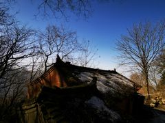 -终南山南五台景区