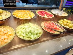 -千滋百味自助海鲜烤肉(布吉景华店)