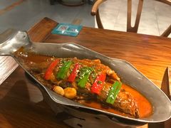 -刀板香·安徽菜(国购IFC店)