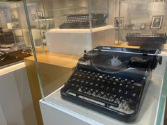 -陆汉斌打字机博物馆