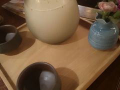 -绿茶餐厅(华联万柳店)