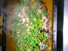 -探鱼·鲜青椒爽麻烤鱼(苏宁广场店)