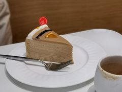伯爵茶千层-双风车咖啡馆 Twin Windmills(六道口店)