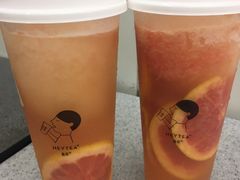 -喜茶(广州番禺奥园广场店)