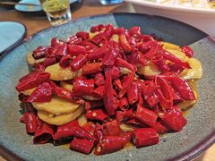 -胡马八破·川菜小馆(高新万达店)