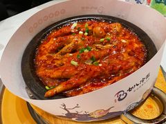 火辣鸡爪-七八冷面·延边朝鲜族美食(世纪汇店)