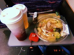 -喜茶(上海兴业太古汇店)