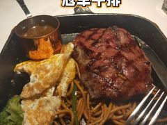 -半秋山西餐厅(巴南万达广场店)