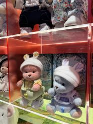 -TeddyTales莉娜熊(国贸店)