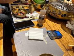 -壹兆炭火烤肉·烤鳗鱼(全运路店)