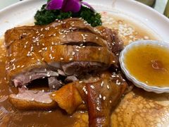 深井烧鹅仔-粤香楼(新光里店)